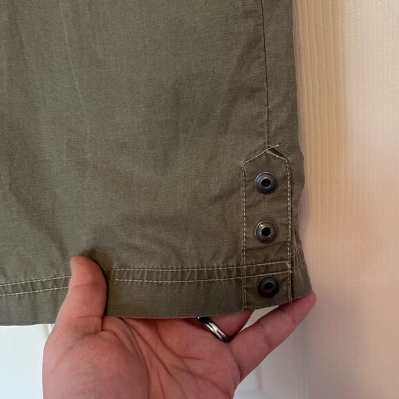 NWT Columbia Cape Rush Flat Front Shorts Size 10 Active Fit Hiking Outdoor - Picture 3 of 15